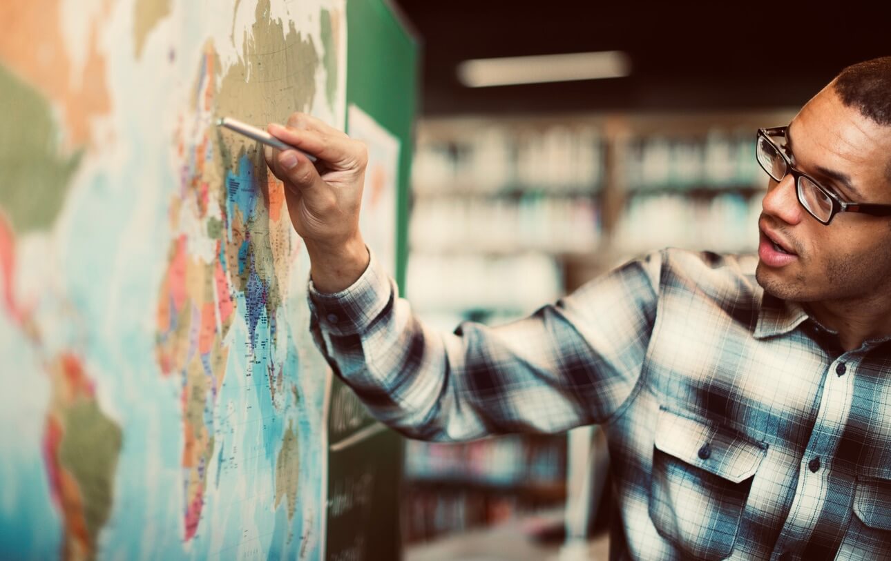 Third-Party Risk Management from a Geo-Economic Perspective