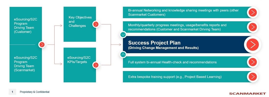 Success Project Plan: Driving Change Management and Results