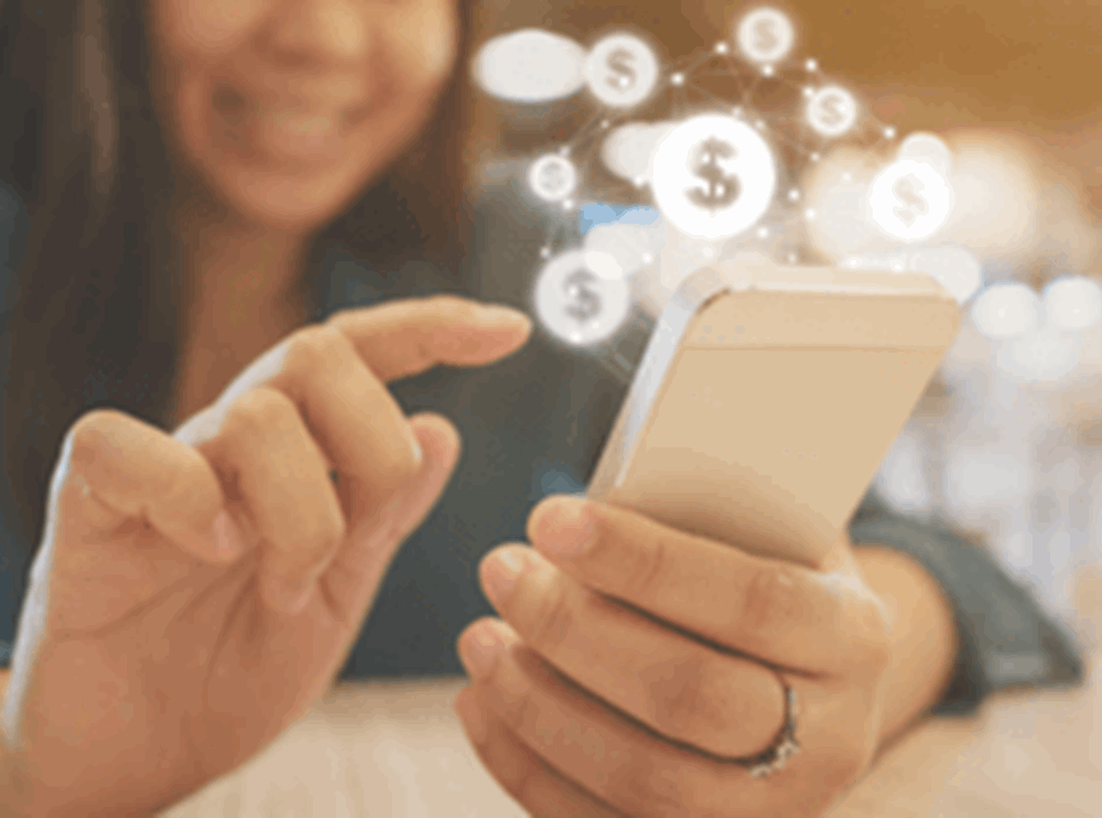 Exchanging Cash for Digital Currency