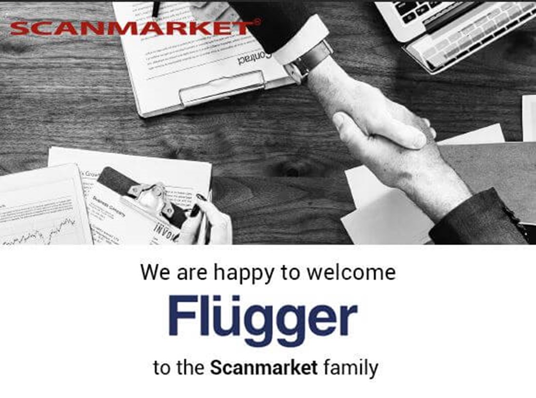 We are happy to welcome Flugger to the Scanmarket family