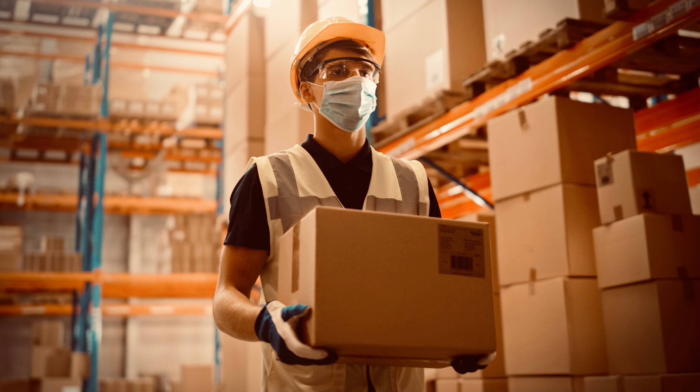 The Impact of COVID on Supply Chains