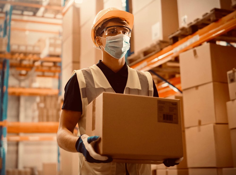 The Impact of COVID on Supply Chains