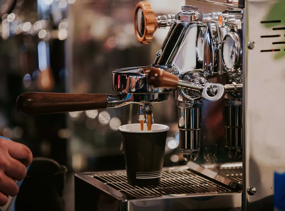 Scanmarket Client Saves $4 Million on Coffee Machines with Cherry Picking eAuction