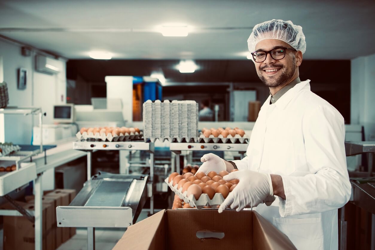 Food and Beverage Have a Lot to Chew On With Strategic Sourcing