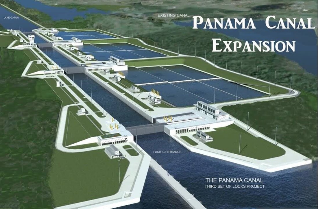 Panama Canal Expansion