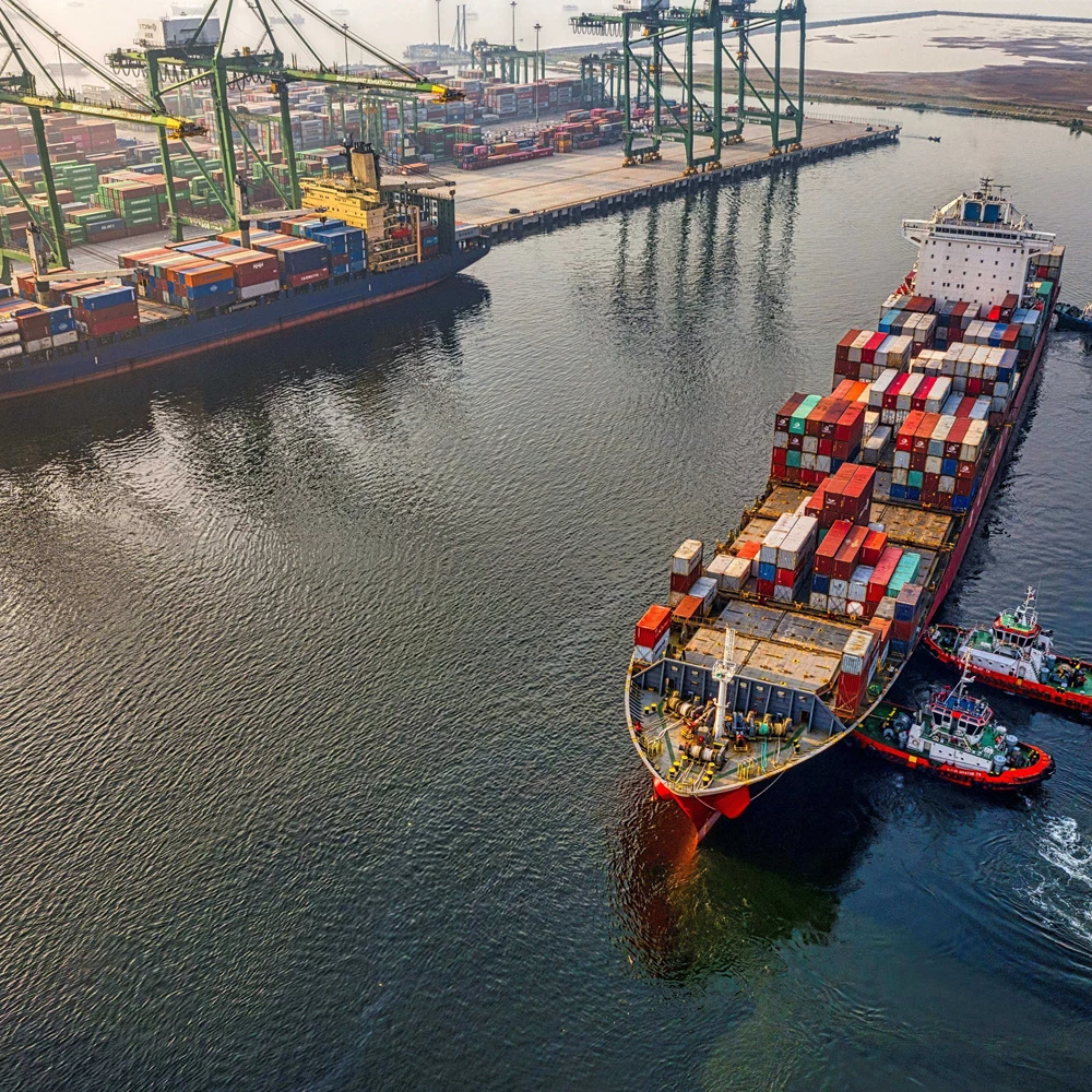 Over $1 Million Savings with Air, Sea & Freight List eAuctions