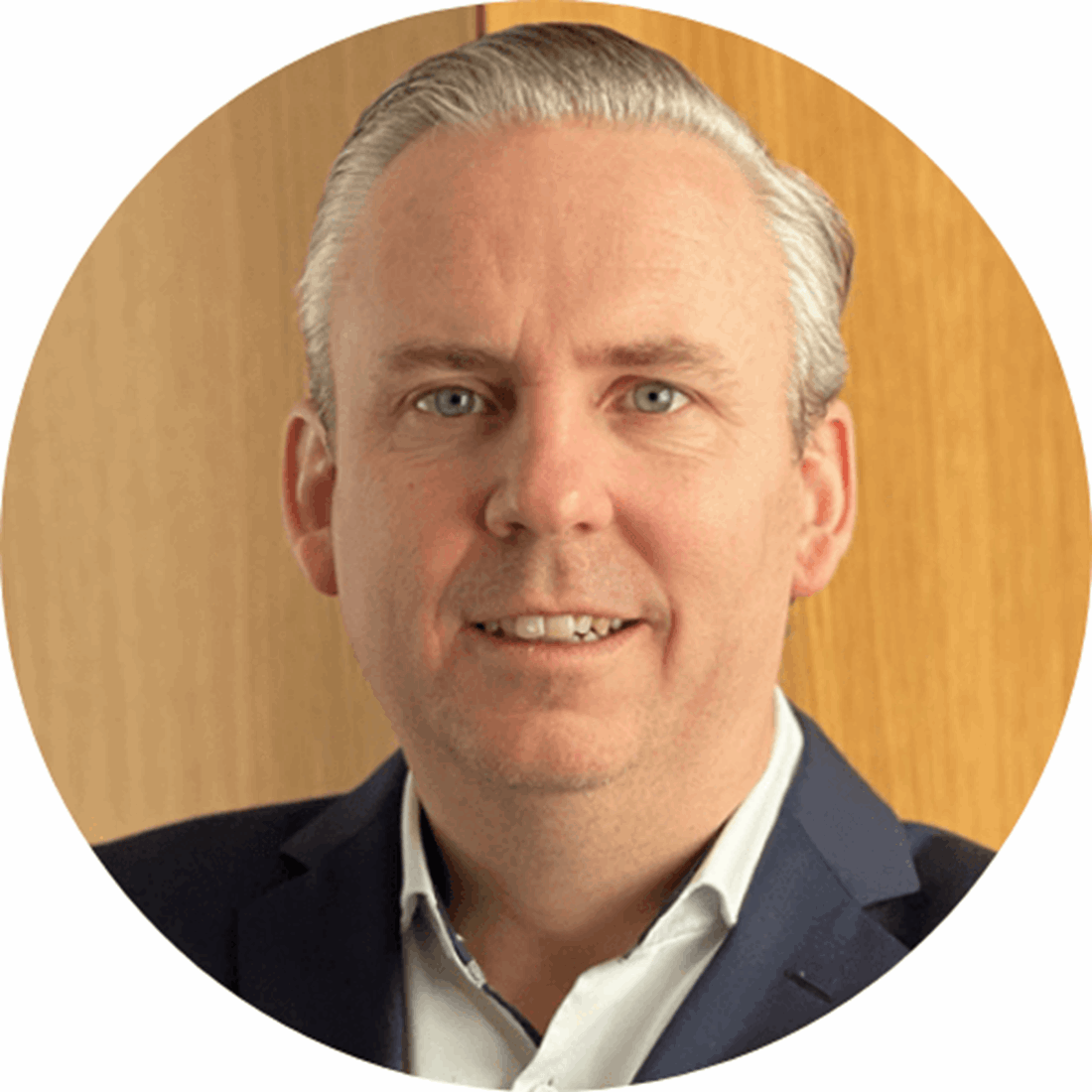 Maersk Group Director of Digital Procurement, Jacob Gorm Larsen