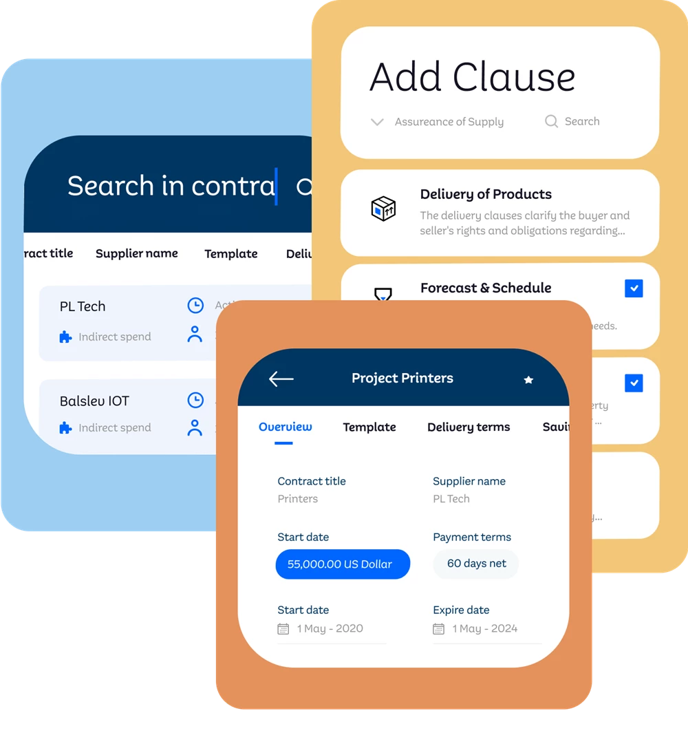 Contract Software Scanmarket Contract Management Software - Compliant Contracts