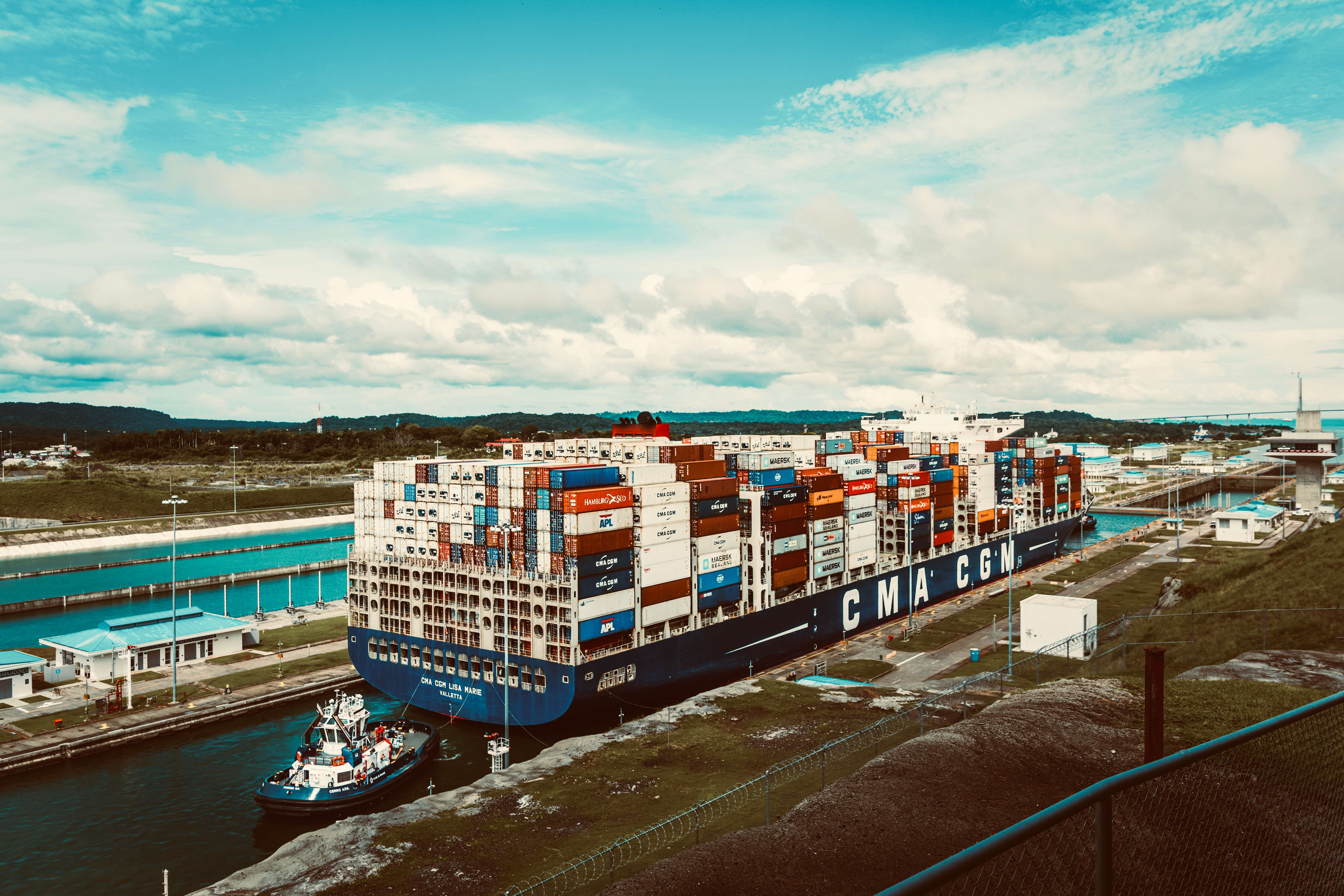 The New Panama Canal: A Supply Chain Game Changer