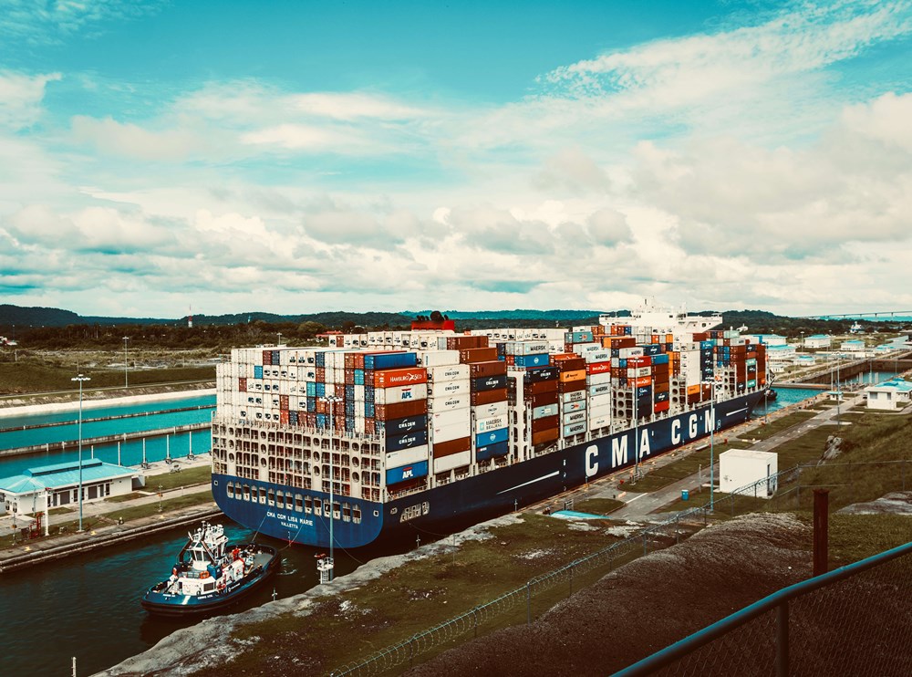 The New Panama Canal: A Supply Chain Game Changer
