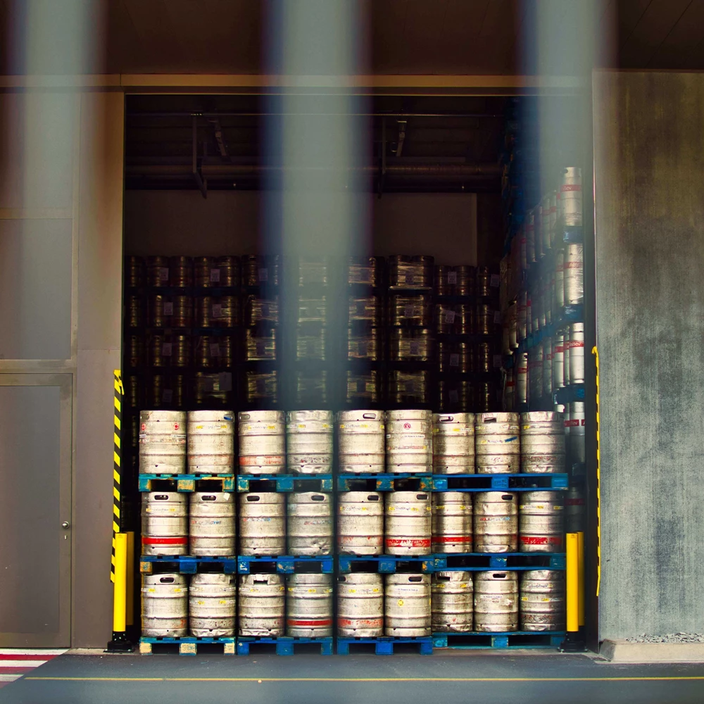$4 Million Saved with CherryLot eAuction on Metal Beer Kegs