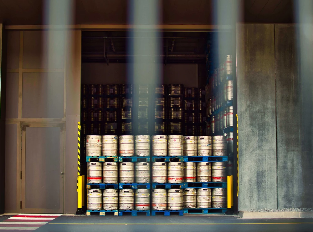 $4 Million Saved with CherryLot eAuction on Metal Beer Kegs