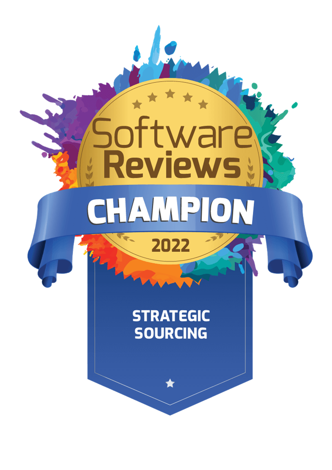 Software Reviews Champion 2022