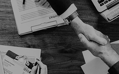 Welcome Announcement