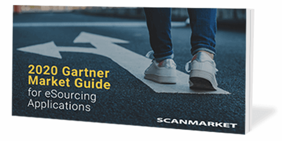 2020 Gartner Market Guide for eSourcing Applications