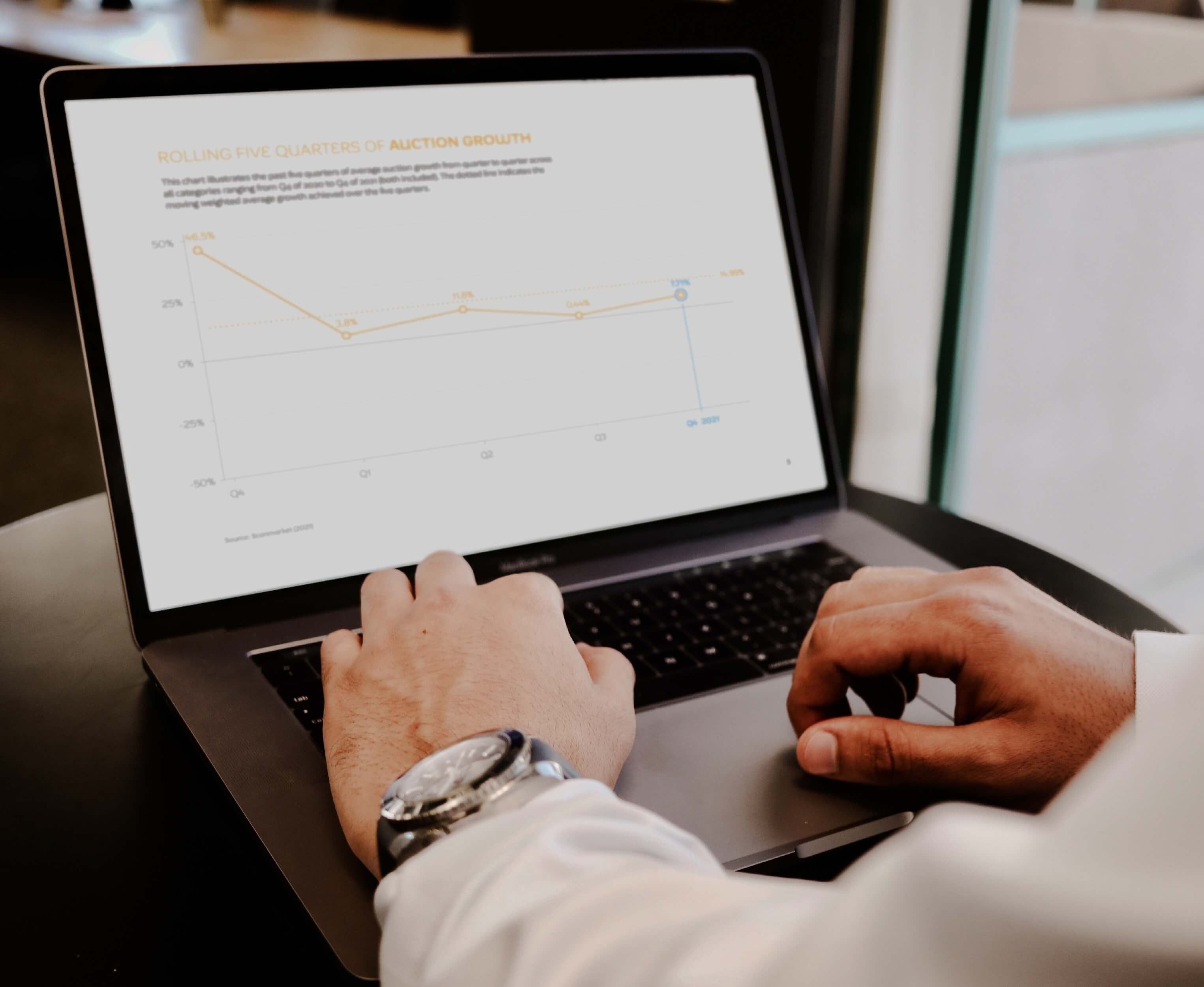 Q4 2021 eAuction Savings Report